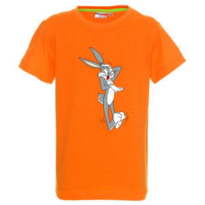 Цветна детска тениска- Бъгс Бъни