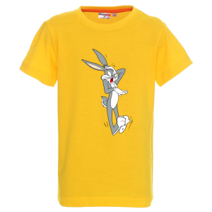 Цветна детска тениска- Бъгс Бъни