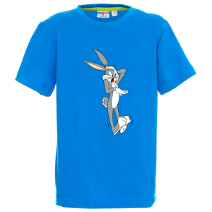 Цветна детска тениска- Бъгс Бъни