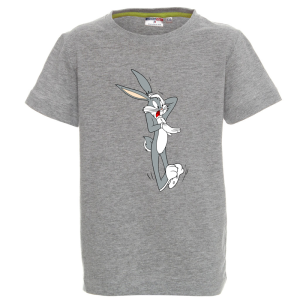 Цветна детска тениска- Бъгс Бъни