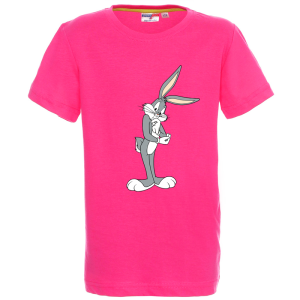 Цветна детска тениска- Бъгс Бъни