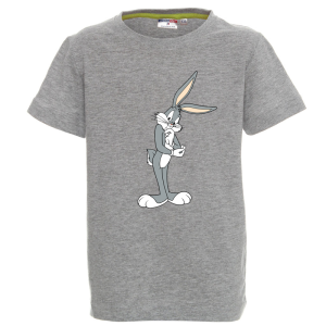 Цветна детска тениска- Бъгс Бъни