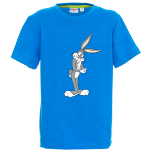 Цветна детска тениска- Бъгс Бъни