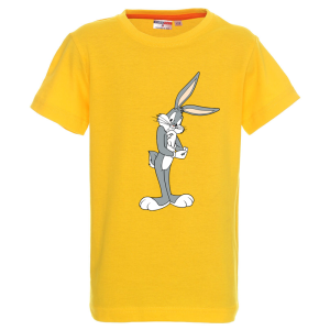 Цветна детска тениска- Бъгс Бъни