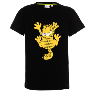 Цветна детска тениска- Гарфилд