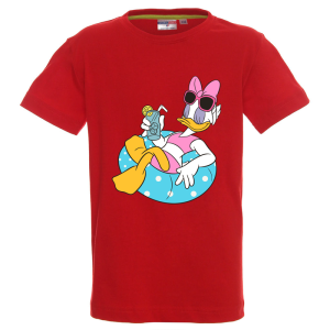 Цветна детска тениска- Дейзи