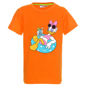 Цветна детска тениска- Дейзи