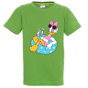 Цветна детска тениска- Дейзи