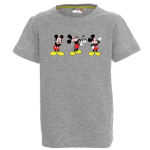 Цветна детска тениска- Мики Маус