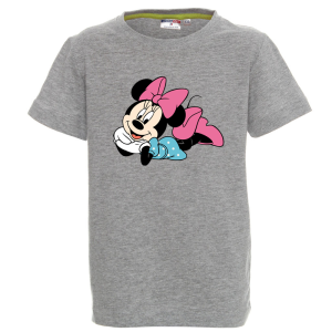 Цветна детска тениска- Мини Маус