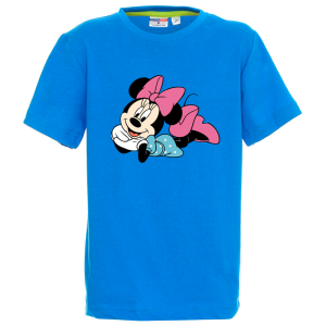 Цветна детска тениска- Мини Маус