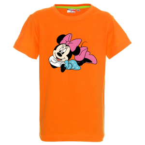 Цветна детска тениска- Мини Маус