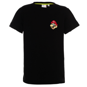 Цветна детска тениска- Супер Марио