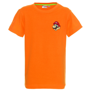 Цветна детска тениска- Супер Марио