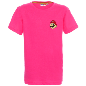 Цветна детска тениска- Супер Марио