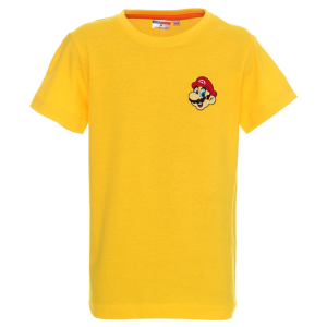 Цветна детска тениска- Супер Марио