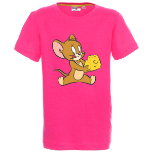 Цветна детска тениска- Джери