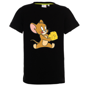 Цветна детска тениска- Джери