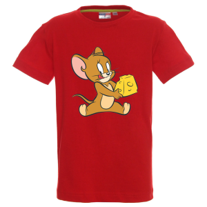 Цветна детска тениска- Джери