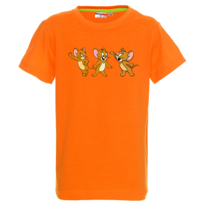 Цветна детска тениска- Джери