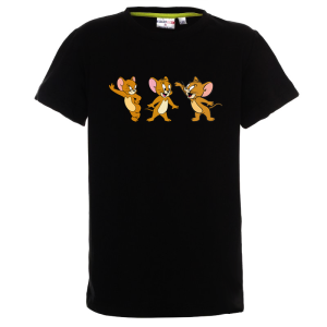 Цветна детска тениска- Джери