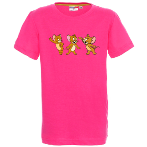 Цветна детска тениска- Джери