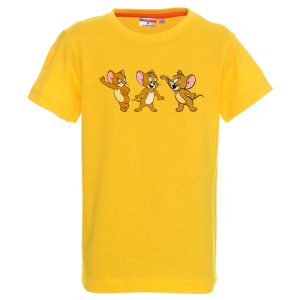 Цветна детска тениска- Джери