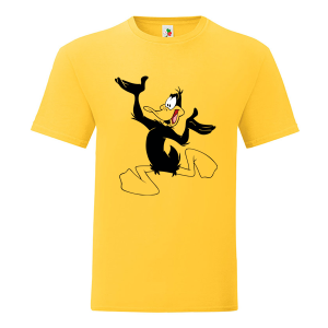 Цветна мъжка тениска- Дафи