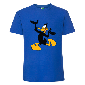 Цветна мъжка тениска- Дафи