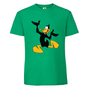 Цветна мъжка тениска- Дафи