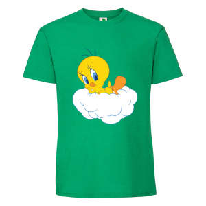 Цветна мъжка тениска- Туити