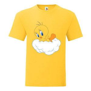 Цветна мъжка тениска- Туити