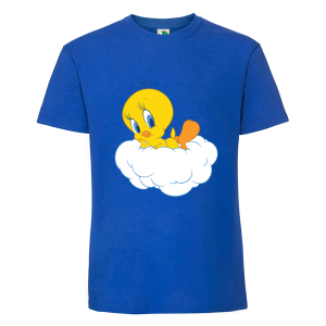 Цветна мъжка тениска- Туити