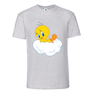 Цветна мъжка тениска- Туити