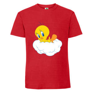 Цветна мъжка тениска- Туити