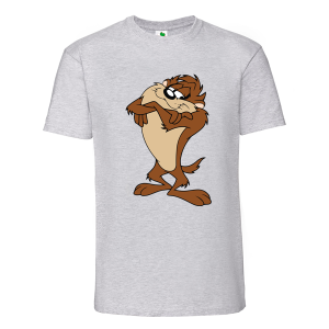 Цветна мъжка тениска- Тас