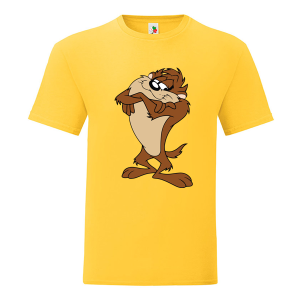 Цветна мъжка тениска- Тас