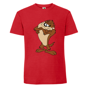 Цветна мъжка тениска- Тас