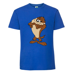 Цветна мъжка тениска- Тас