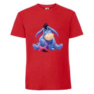 Цветна мъжка тениска- Йори