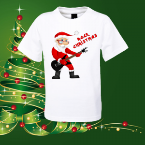 Детска коледна тениска