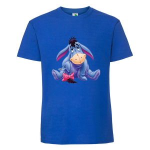 Цветна мъжка тениска- Йори