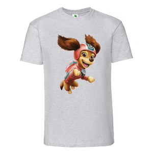 Цветна мъжка тениска- Пес Патрул