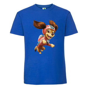 Цветна мъжка тениска- Пес Патрул