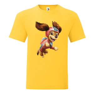 Цветна мъжка тениска- Пес Патрул