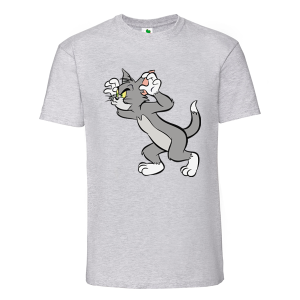 Цветна мъжка тениска- Том