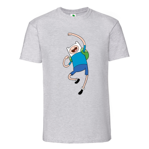 Цветна мъжка тениска- Време за приключения