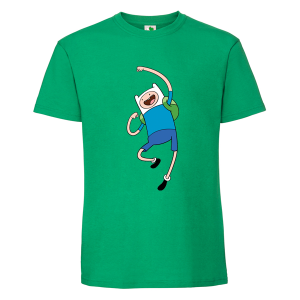 Цветна мъжка тениска- Време за приключения