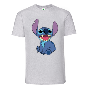 Цветна мъжка тениска- Стич