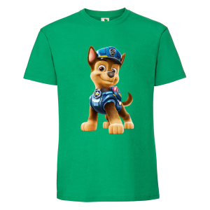 Цветна мъжка тениска- Чейс